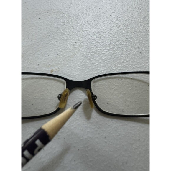 DKNY Black Rectangular Eyeglasses Frame Only DY5597 1004 51 17 140 - Picture 8 of 8